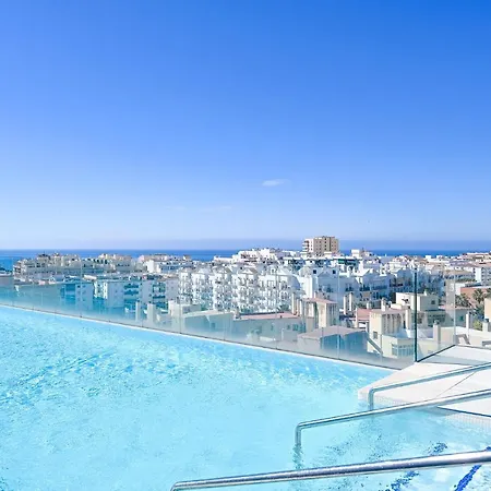 Apartamento Seashell Infinity Luxury Estepona