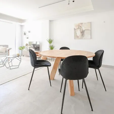 Apartamento Seashell Infinity Luxury Estepona