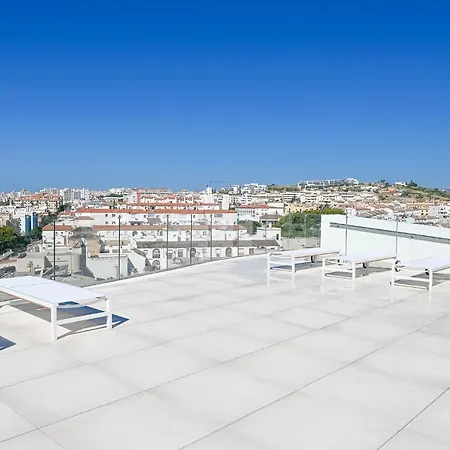 Seashell Infinity Luxury Apartamento