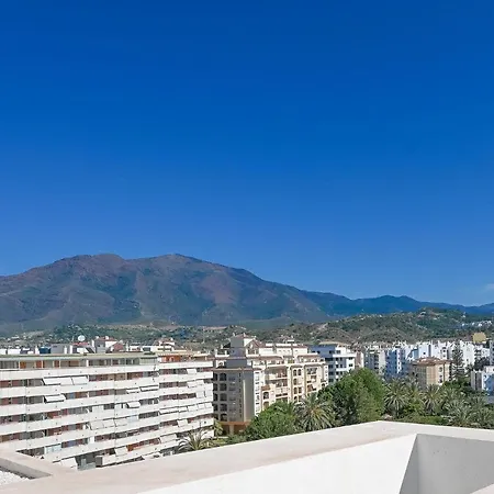 Apartamento Seashell Infinity Luxury Estepona