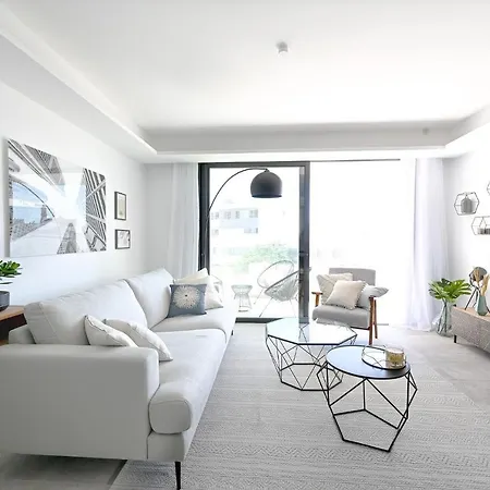 Seashell Infinity Luxury Daire