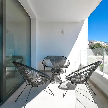 Seashell Infinity Luxury Daire Estepona