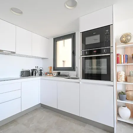 Seashell Infinity Luxury Daire *