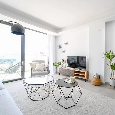 Daire Seashell Infinity Luxury
