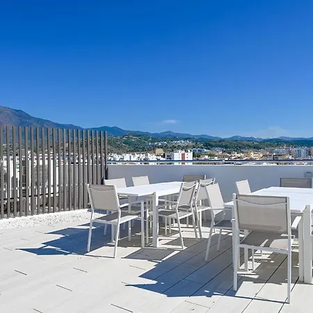 Seashell Infinity Luxury * Estepona
