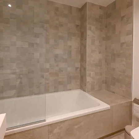 Daire Seashell Infinity Luxury