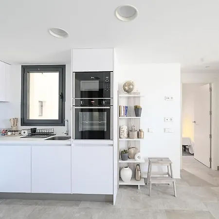 Daire Seashell Infinity Luxury *