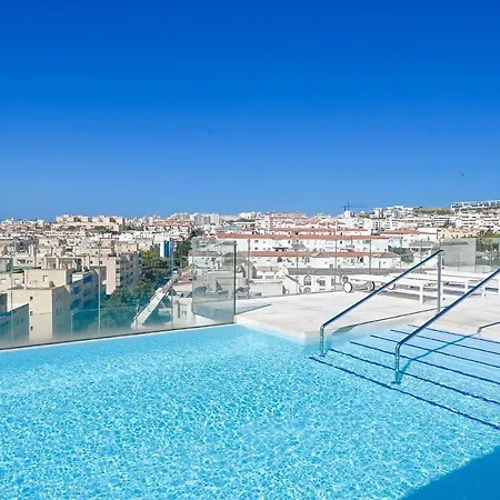 Seashell Infinity Luxury Daire Estepona