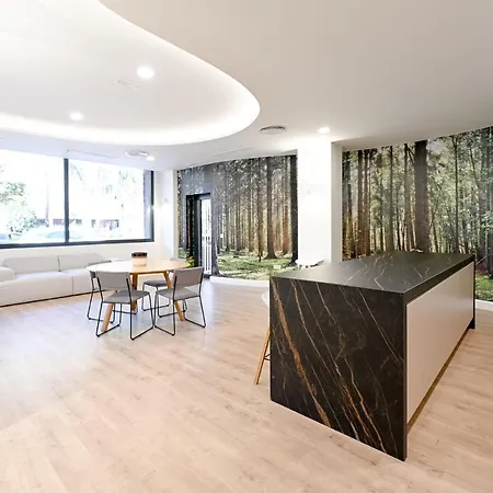 Seashell Infinity Luxury Daire