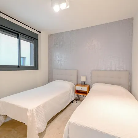 Seashell Infinity Luxury Daire