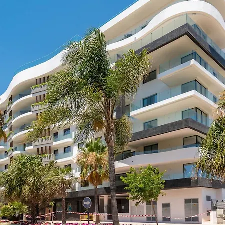 Daire Seashell Infinity Luxury Estepona